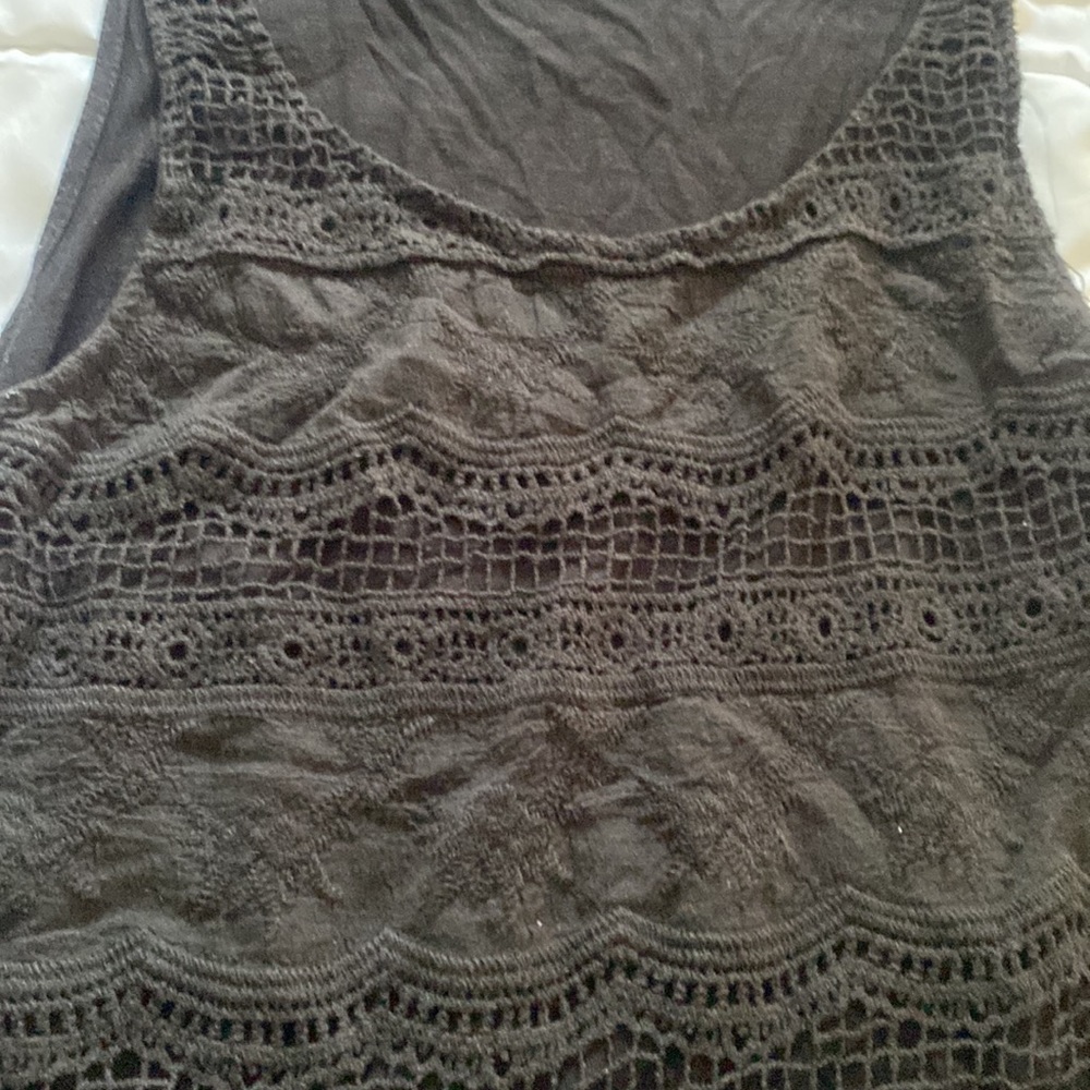Black Tank - Picture 2 of 3